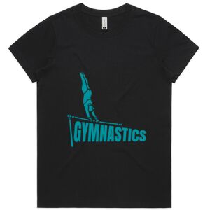 Maple Organic Ladies Tee (same day) Thumbnail