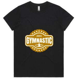 Maple Organic Ladies Tee (same day) Thumbnail