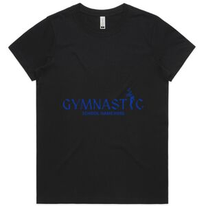 Maple Organic Ladies Tee (same day) Thumbnail