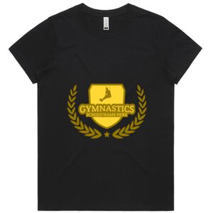 Maple Organic Ladies Tee (same day) Thumbnail