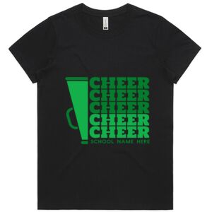 Maple Organic Ladies Tee (same day) Thumbnail
