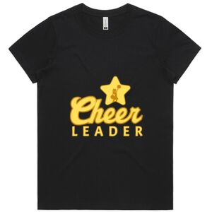 Maple Organic Ladies Tee (same day) Thumbnail