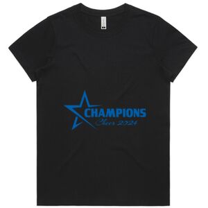 Maple Organic Ladies Tee (same day) Thumbnail