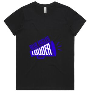 Maple Organic Ladies Tee (same day) Thumbnail