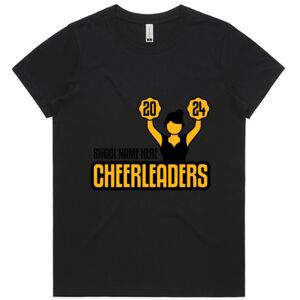 Maple Organic Ladies Tee (same day) Thumbnail