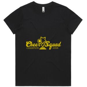 Maple Organic Ladies Tee (same day) Thumbnail