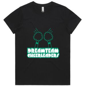 Maple Organic Ladies Tee (same day) Thumbnail