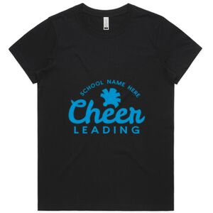 Maple Organic Ladies Tee (same day) Thumbnail