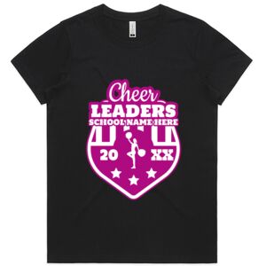 Maple Organic Ladies Tee (same day) Thumbnail