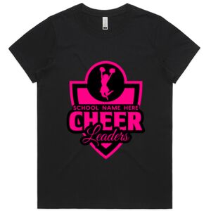 Maple Organic Ladies Tee (same day) Thumbnail