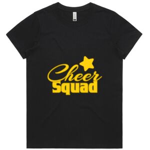 Maple Organic Ladies Tee (same day) Thumbnail