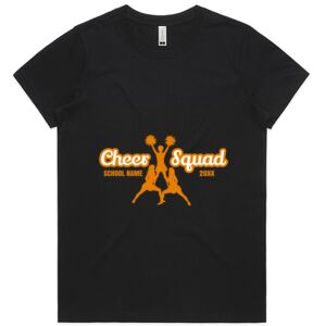 Maple Organic Ladies Tee (same day) Thumbnail