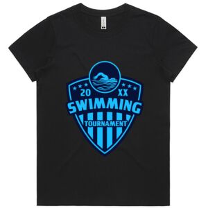 Maple Organic Ladies Tee (same day) Thumbnail