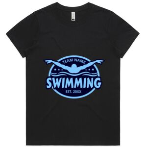 Maple Organic Ladies Tee (same day) Thumbnail