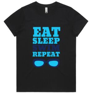 Maple Organic Ladies Tee (same day) Thumbnail