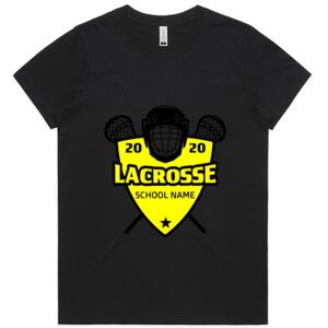 Maple Organic Ladies Tee (same day) Thumbnail