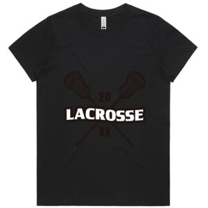 Maple Organic Ladies Tee (same day) Thumbnail