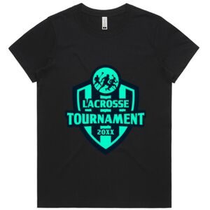 Maple Organic Ladies Tee (same day) Thumbnail