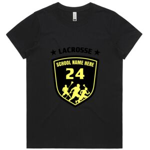 Maple Organic Ladies Tee (same day) Thumbnail