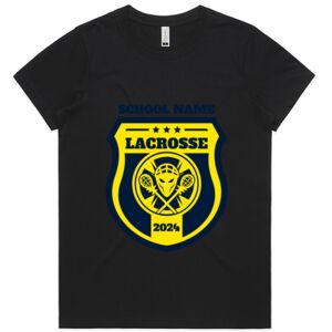 Maple Organic Ladies Tee (same day) Thumbnail