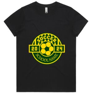 Maple Organic Ladies Tee (same day) Thumbnail