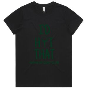 Maple Organic Ladies Tee (same day) Thumbnail