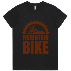 Maple Organic Ladies Tee (same day) Thumbnail