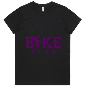 Maple Organic Ladies Tee (same day) Thumbnail