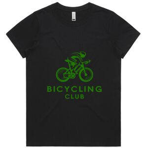 Maple Organic Ladies Tee (same day) Thumbnail