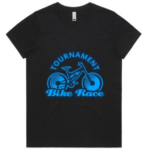Maple Organic Ladies Tee (same day) Thumbnail