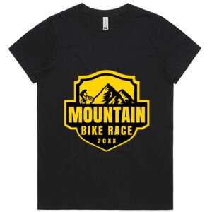 Maple Organic Ladies Tee (same day) Thumbnail