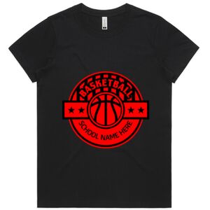 Maple Organic Ladies Tee (same day) Thumbnail