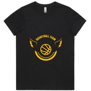 Maple Organic Ladies Tee (same day) Thumbnail