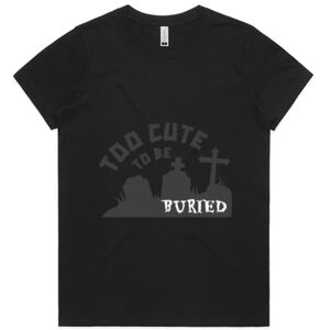 Maple Organic Ladies Tee (same day) Thumbnail