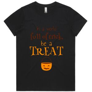 Maple Organic Ladies Tee (same day) Thumbnail