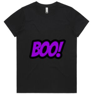 Maple Organic Ladies Tee (same day) Thumbnail
