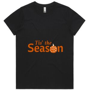 Maple Organic Ladies Tee (same day) Thumbnail