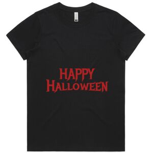 Maple Organic Ladies Tee (same day) Thumbnail