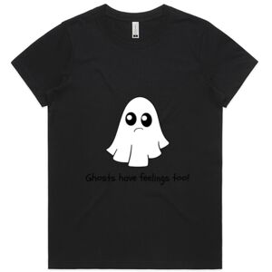 Maple Organic Ladies Tee (same day) Thumbnail