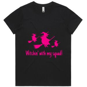 Maple Organic Ladies Tee (same day) Thumbnail