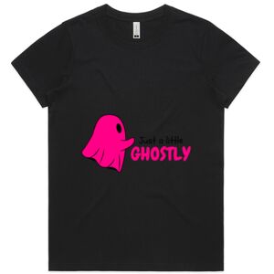 Maple Organic Ladies Tee (same day) Thumbnail