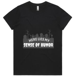 Maple Organic Ladies Tee (same day) Thumbnail