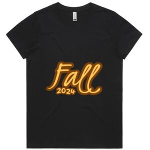 Maple Organic Ladies Tee (same day) Thumbnail