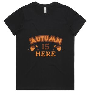 Maple Organic Ladies Tee (same day) Thumbnail