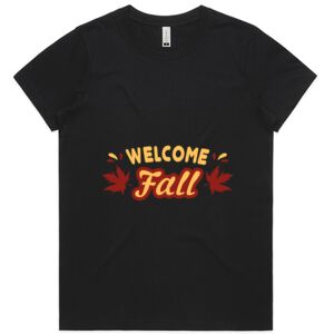 Maple Organic Ladies Tee (same day) Thumbnail