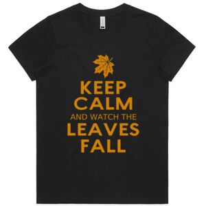 Maple Organic Ladies Tee (same day) Thumbnail