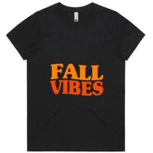 Maple Organic Ladies Tee (same day) Thumbnail