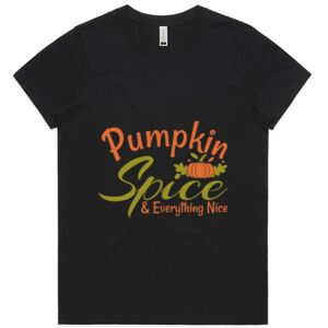 Maple Organic Ladies Tee (same day) Thumbnail