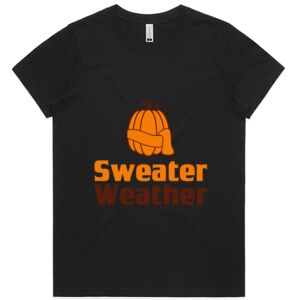 Maple Organic Ladies Tee (same day) Thumbnail