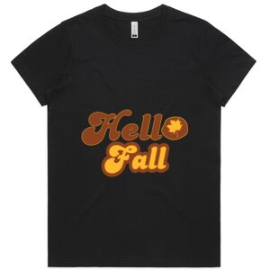 Maple Organic Ladies Tee (same day) Thumbnail